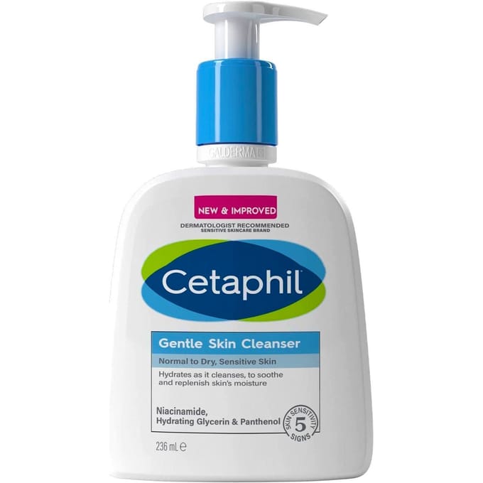 Cetaphil Gentle Skin Cleanser 236 ml