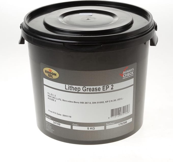 Kroon Oil Multi Purpose Vet 5 Kg