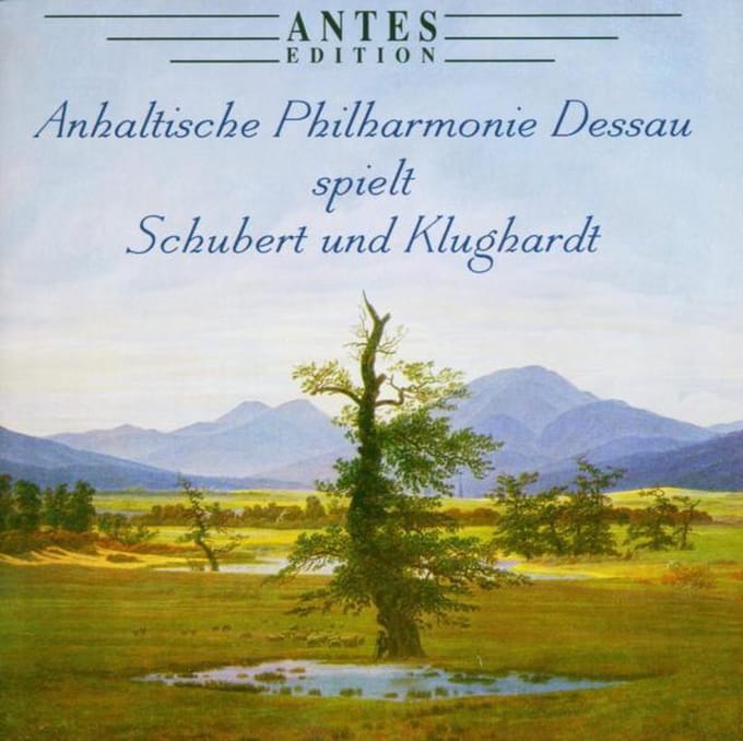Klughardt: Suite For Orchestra