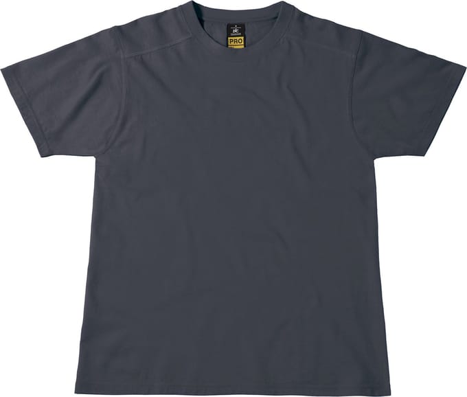 Perfect Pro Workwear T-Shirt - Dark Grey - S