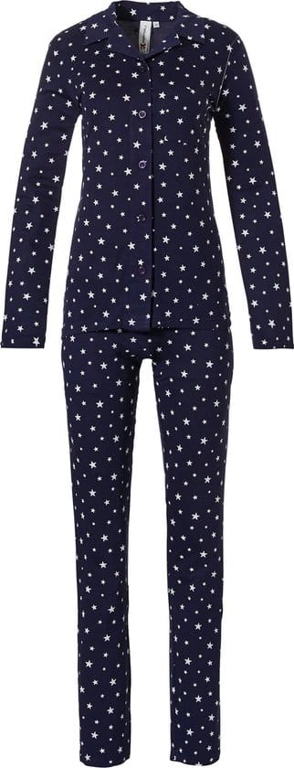 Rebelle Maat 40 Pyjamaset - Blauw