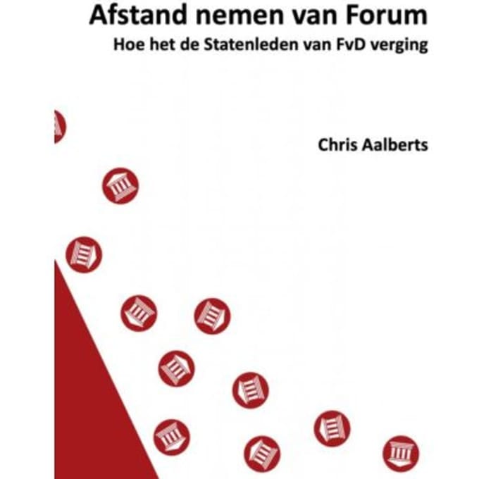 Afstand Nemen Van Forum - Chris Aalberts