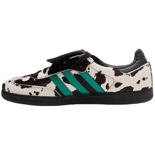 Sneakers adidas Baskets samba lt cow print cuir