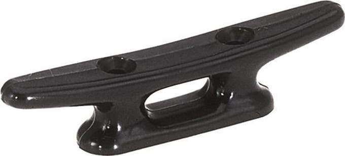Lindemann zwart nylon Kikker 135 mm