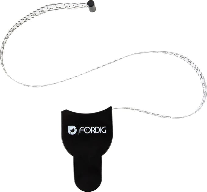 ForDig Meetlint Lichaam - Lintmeter - Body Mass Tape - Omtrekmeter