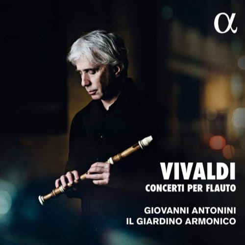 Concerti Per Flauto - Giuliano Carmignola