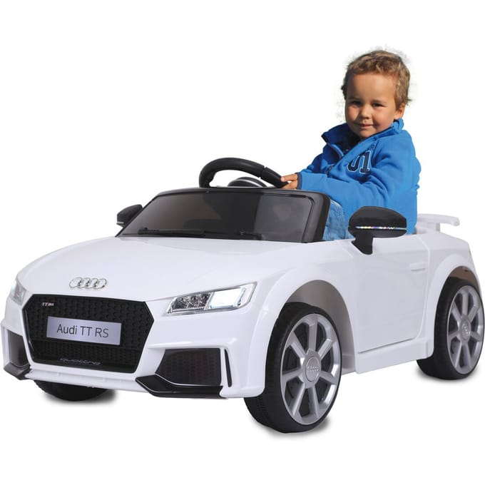 Jamara Ride-on Audi TT RS
