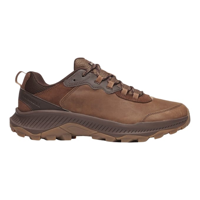 Merrell Speed Strike 2 Chaussures de plein air en cuir pour hommes
