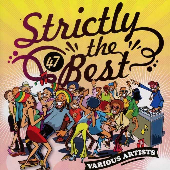 Various Artists - Strictly The Best 47 (CD)