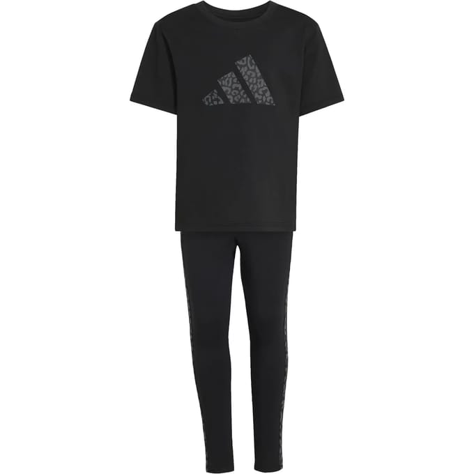 Meisjes trainingspak adidas Seasonals Animal