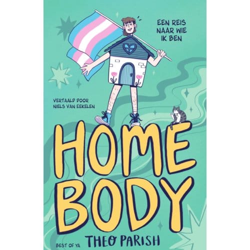 Homebody - Theo Parish