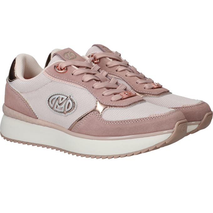 Mexx Romance Pipa Sneaker Light Pink Dames - Maat 38