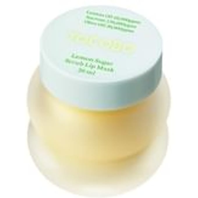 TOCOBO - Lemon Sugar Scrub Lip Mask - Lipscrub