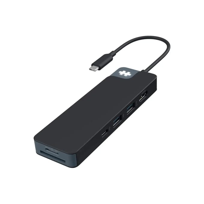 Targus HyperDrive Flex - USB-C Interface - 1-Port HDMI - 100W PD