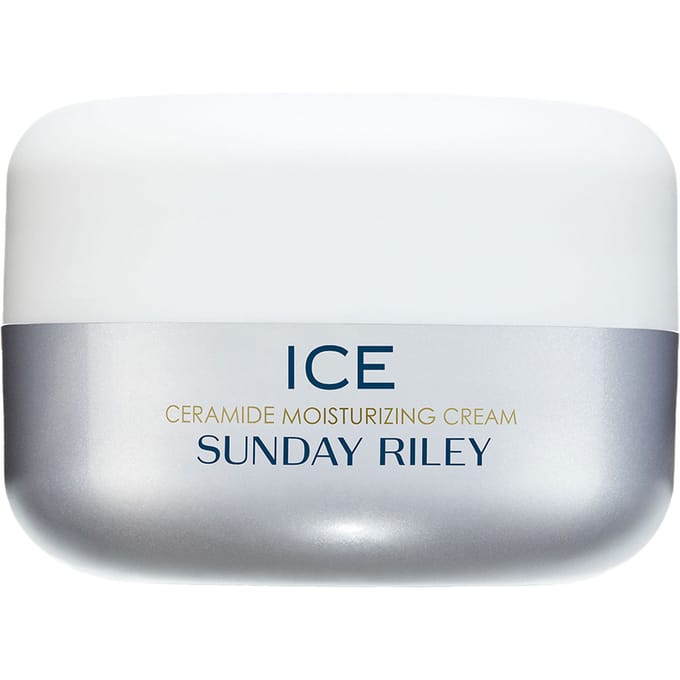 Sunday Riley Ice Ceramide Moisturizing Cream