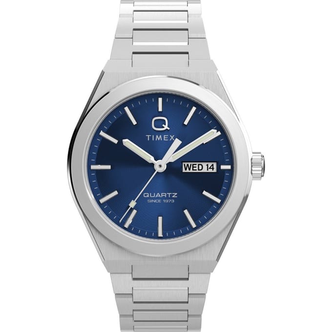 Timex Q TW2Y25100 Continental Horloge