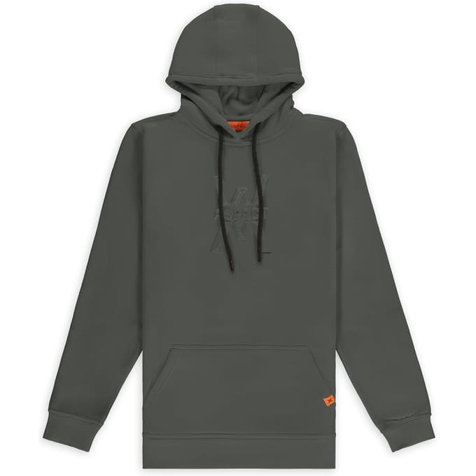 Aspact Nox Hoodie Grey Maat: S | Hoodies Outlet | Unisex | Grijs