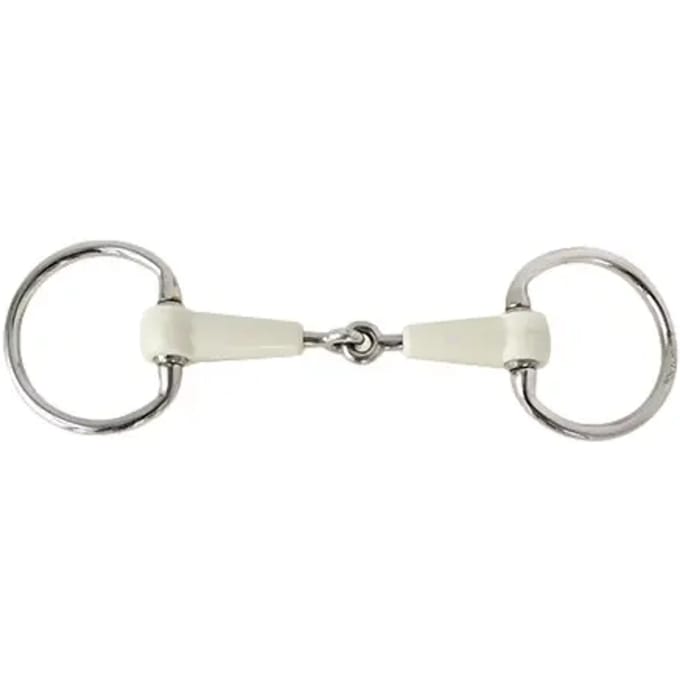 Olijfbit voor paarden Sefton Comfort