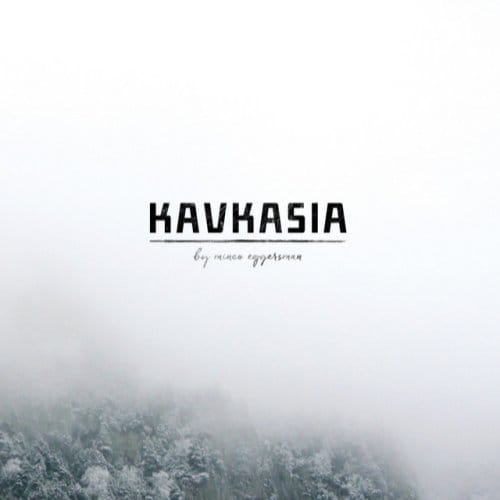 Minco Eggersman - Kavkasia (CD)