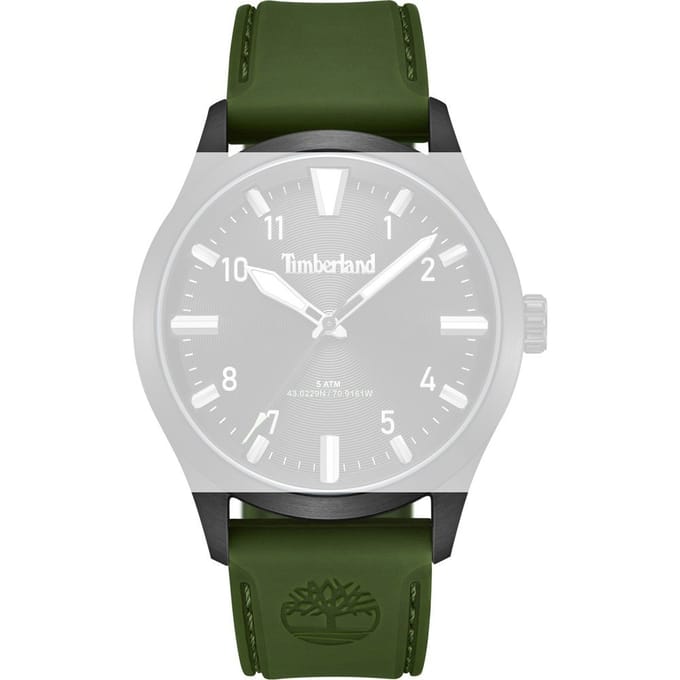 Timberland TDSGM0029803-STL Taren Horlogeband