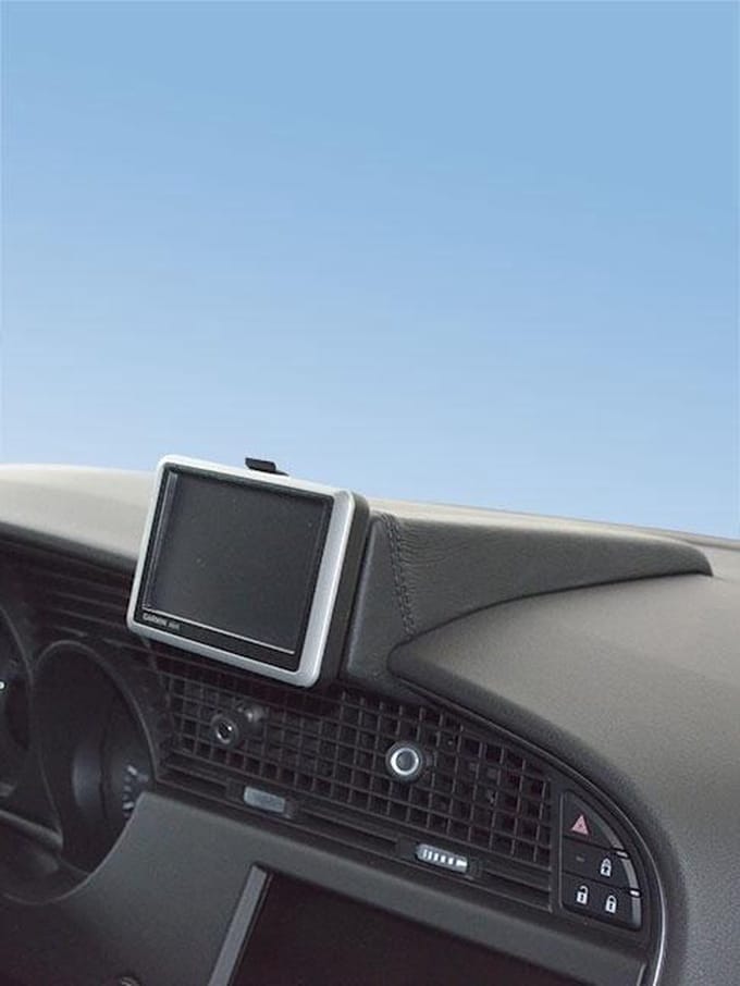 Houder - Saab 9-5 2010-2012 Kleur: Zwart