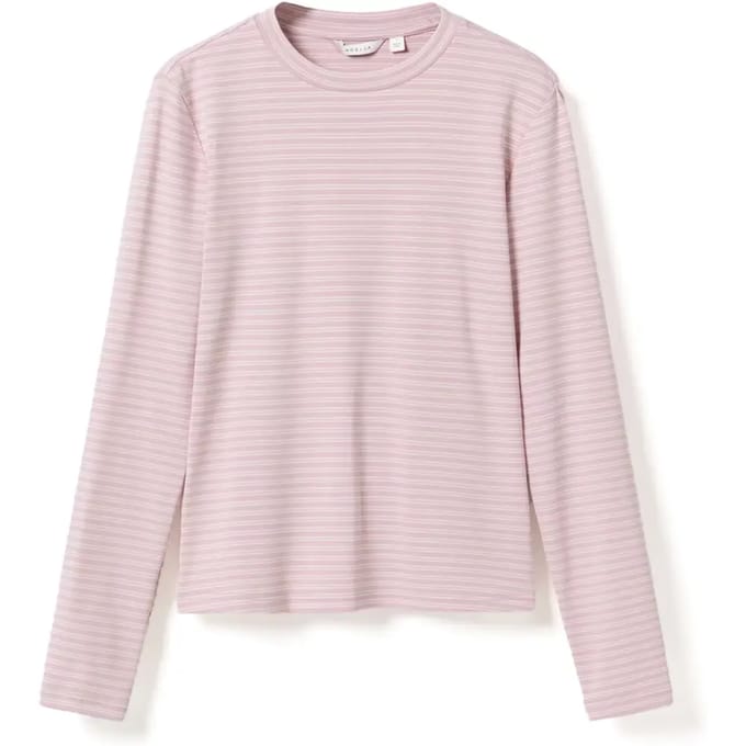 Dames-T-shirt met lange mouwen Noella Lidie