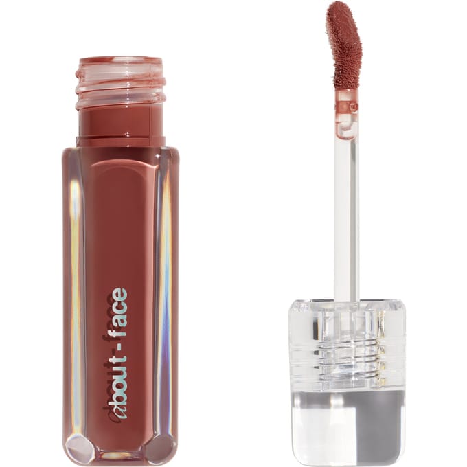 About Face Light Lock Lip Gloss - Double Clutch