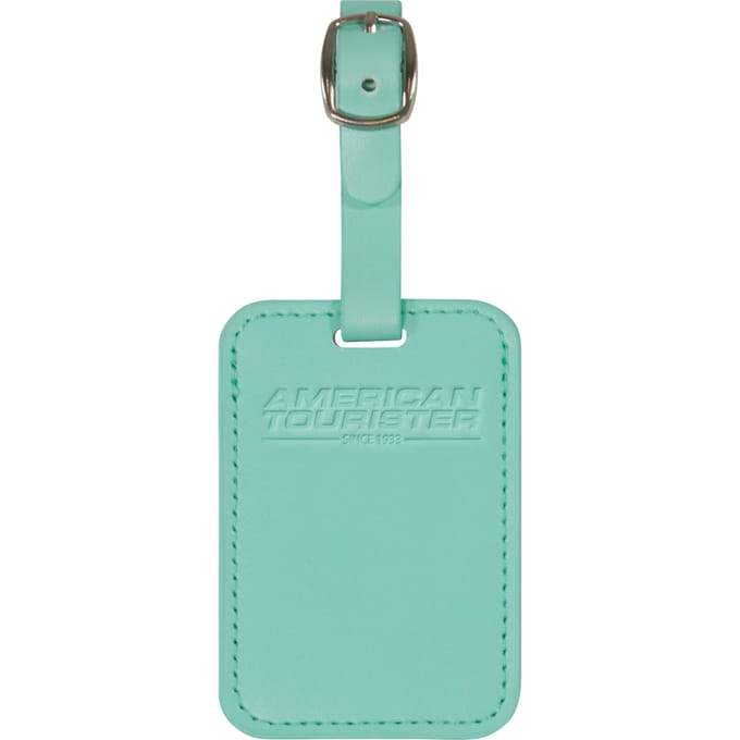 American Tourister Luggage Tags Bagagelabel – Set van 2 stuks Jelly Mint