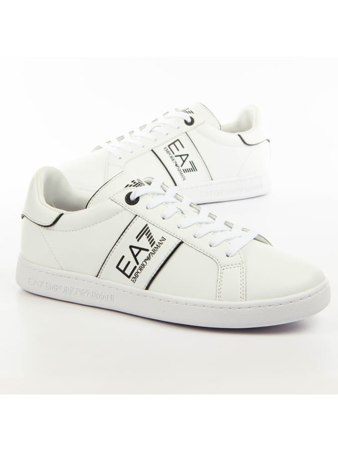 EA7 heren Adler basketbalschoenen