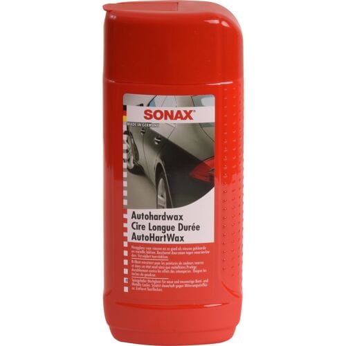 Sonax auto hardwax 250ml