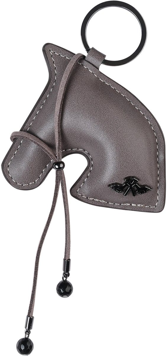 Hv Polo Sleutelhanger Hv Polo Hvprubia Paard Donkerbruin