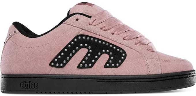Etnies Kingpin Schoenen Roze EU 46 Man