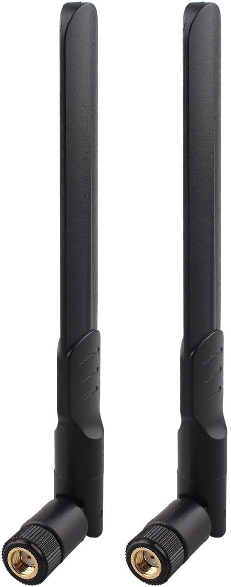 Allecto - Wifi Antenne - Dual Band - 8dBi - Omnidirectioneel