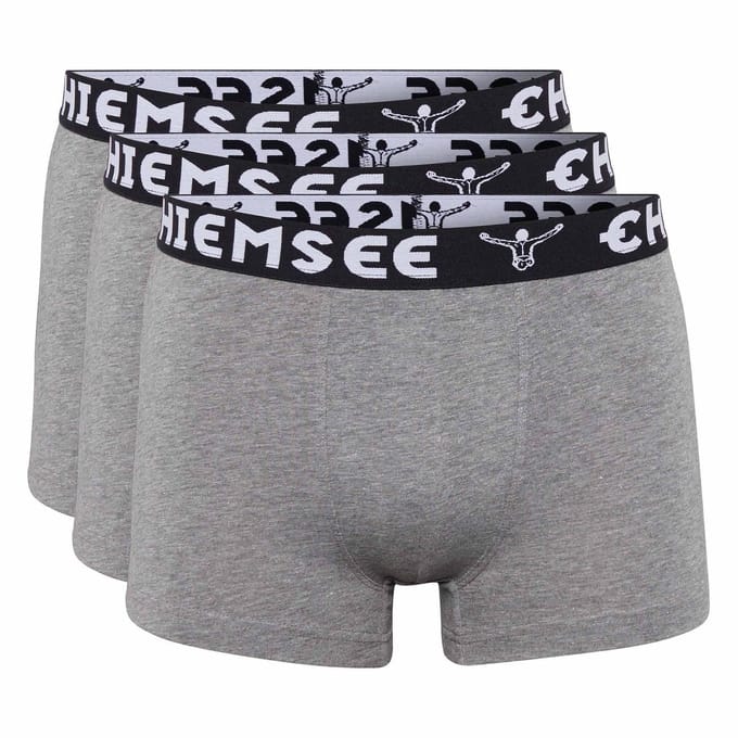 Chiemsee Boxershorts Boxer Briefs, Regular Fit 3P Set van 3