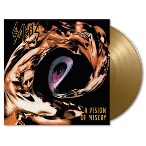 A Vision Of Misery - Sadus