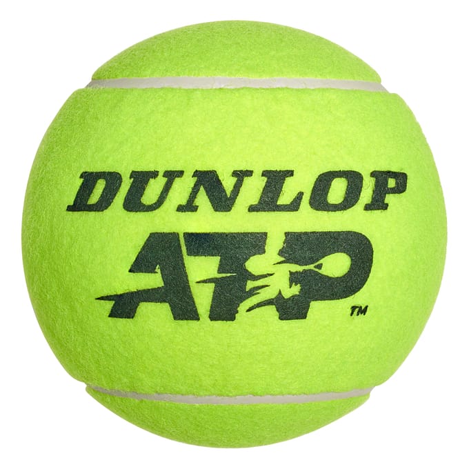 Dunlop ATP Giant Ball Gelb Verpakking 1 Stuk