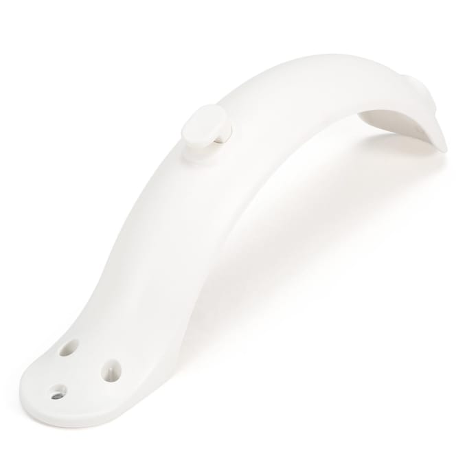 Garde-boue de Scooter garde-boue arrière garde-boue pour Xiaomi M365 garde-boue arrière accessoire de remplacement de Scooter noir