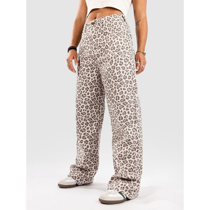 Blue Tomato Leopard Jeans