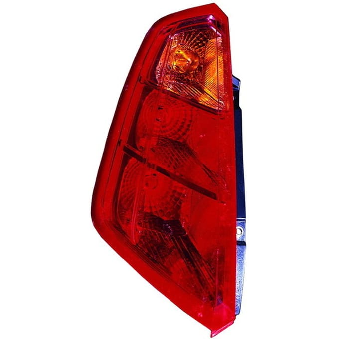 Achterlichtglas links Fiat Grande Punto Van (199_). Model: 2005-10 - 2013-06