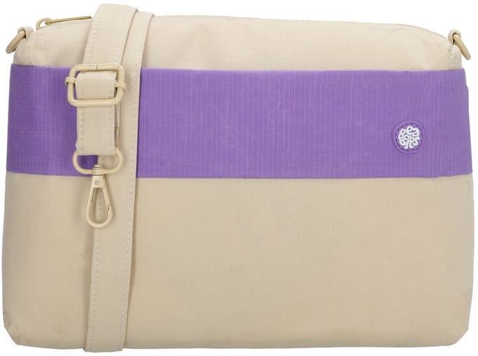 Beagles Nova Crossbodytas - Schoudertas - Dames - Schouderband - Crème