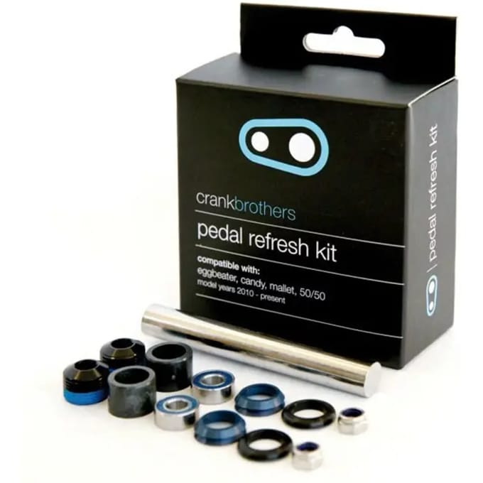 Crankbrothers Pedal Refresh Kit voor Double Shot 2/3