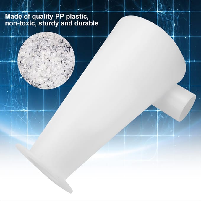 Efficiënte Stofafscheider Separator Poederfilter Voor Huishoudelijke Industriële Stofzuigers white
