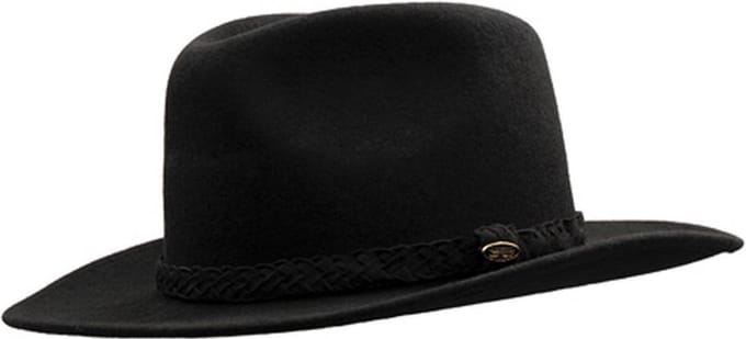 Fostex - Western Hoed - Little Joe - zwart - maat S