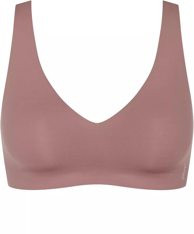 Sloggi Women ZERO Feel 2.0 Soft bra - BH - donkerbruin