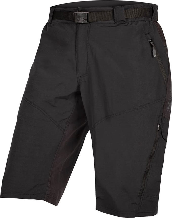 Endura Hummvee Short With Liner - Black