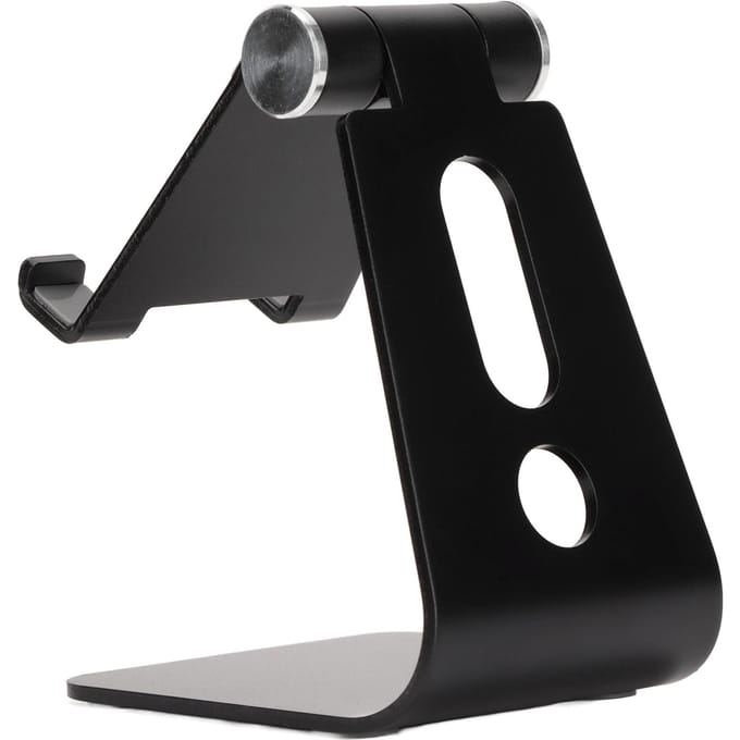Support de tablette en alliage d'aluminium, moulage intégré, réglage multi-angles, gain de place sur le bureau