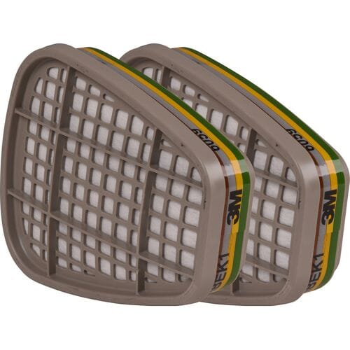 3M ademhalingsbeschermingfilter ABEK1, 2/VE