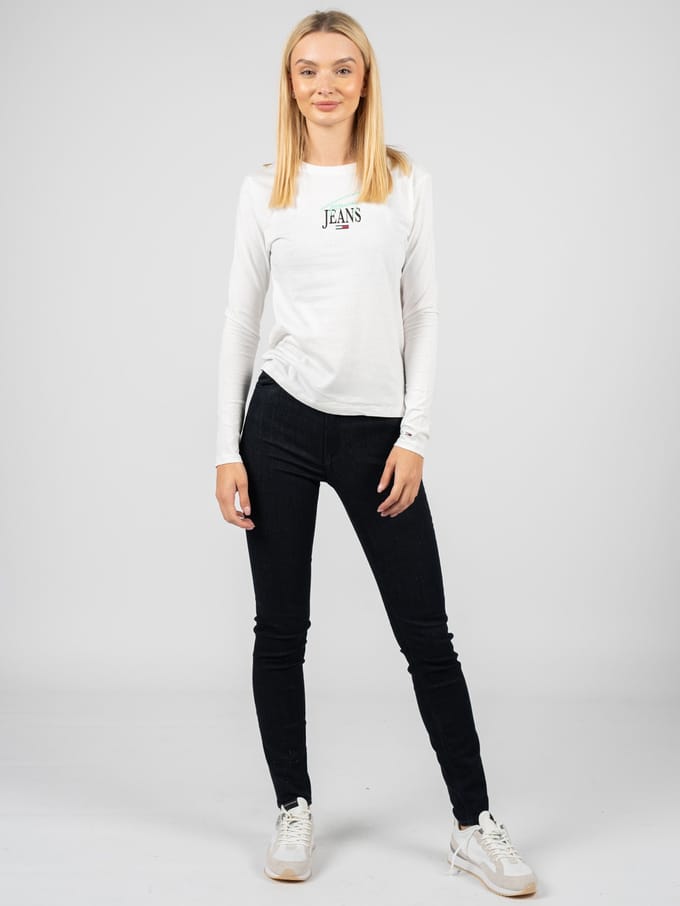 Tommy Jeans Jeans Santana Vrouw blauw