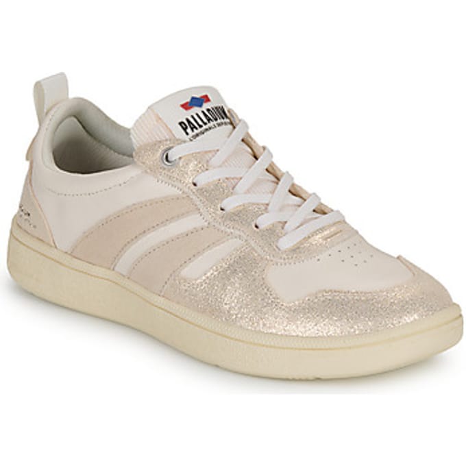 Lage Sneakers Palladium PALLACUP FLAME LTH