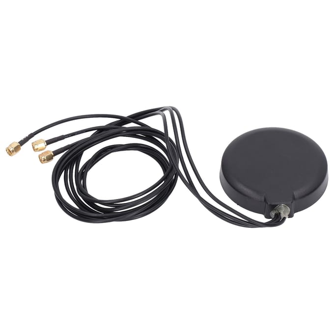 GPS 4G 2.4G Antenne ABS Koper Combinatie Buiten Waterdichte Antenne voor Reclame Machine